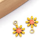 Gold Yellow Daisy