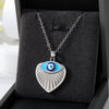 Silver Fan Eye