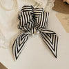 Stripe Bow