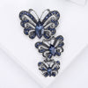 Blue Butterflies