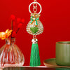 Green Heart-Fortune-Bag