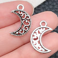 Black Moon and Sun Metal Charms with 22 Listed Options view 11
