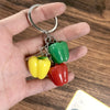 Mixed Bell Peppers