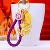 Purple-Fortune-Loop Small-Dragon