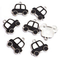 Colorful Car Enamel Metal Pendant Charms in 10 Styles view 7