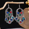 Multicolor Coin Fringe
