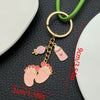 Pink Lollipop Bottle
