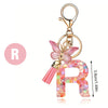 Letter R