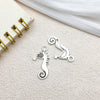 White Seahorse