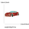 Red Car