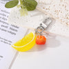 Yellow Citrus Slice