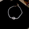 Silver Oval Tennis