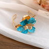 Blue Cuff