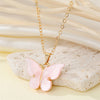 Pink Butterfly