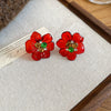 Red Flower