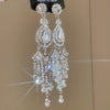 Teardrop Fringe