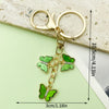 Green Butterfly LS605
