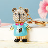 Blue Couple-Bear
