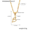 Letter B
