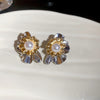 Two Tone Flower