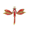 Red Dragonfly
