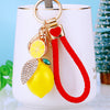 Red-Strap Lemon