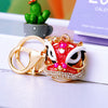 Fuchsia-Plain Lion-Head