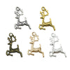 Yellow Reindeer