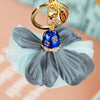 Slate-Blue Plain-Flower