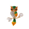 Green Owl