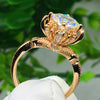 Gold Size 8