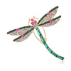 Green Dragonfly