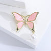 Pink Butterfly