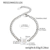 Steel B Bracelet
