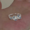 Silver Blue
