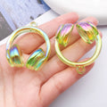 Iridescent Headphone Glossy Charms with 13 Listed Options view 11