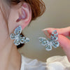Blue Crystal Drop