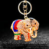 Red Style-B-Elephant