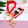 Red-Strap Red Crystal-Sports-Car