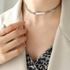 Steel Necklace