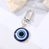 Silver 25mm Eye