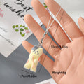 Flocked Resin Cat Phone Strap Charms Lobster 26 Styles view 12