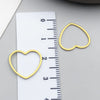 Gold Heart