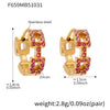 Pink Zircon