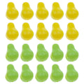 Green Bead Glossy Beads with 45 Listed Options for DIY Jewelry Making view 5