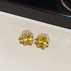 Yellow Studs