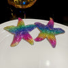 Rainbow Studs