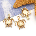 Yellow Octopus and Crab Metal Charms with 16 Listed Options view 11
