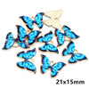 Blue Butterfly