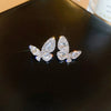 Silver Butterfly